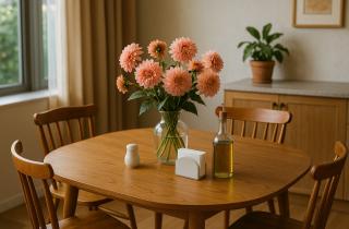 Как вдохнуть новую жизнь в старую мебель: перекраска, декупаж и другие идеи