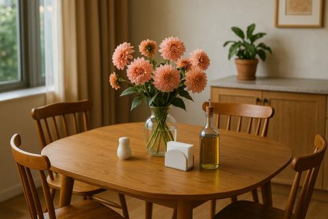 Как вдохнуть новую жизнь в старую мебель: перекраска, декупаж и другие идеи