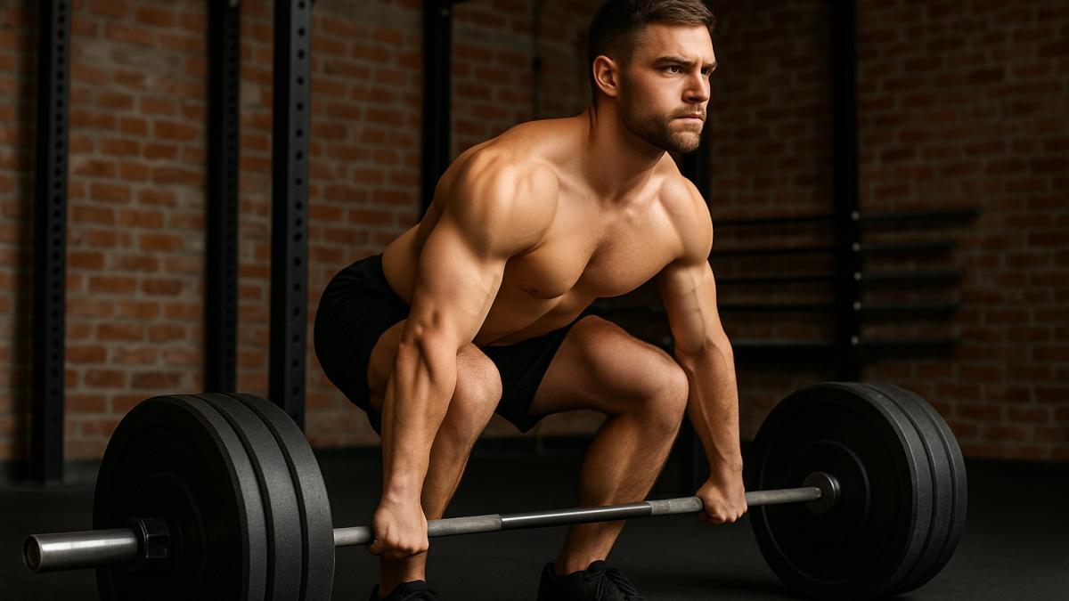 Становая тяга