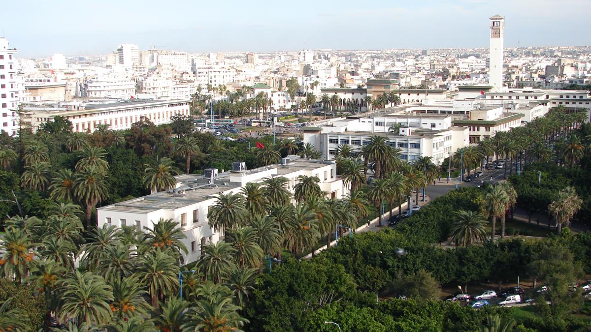 Касабланка