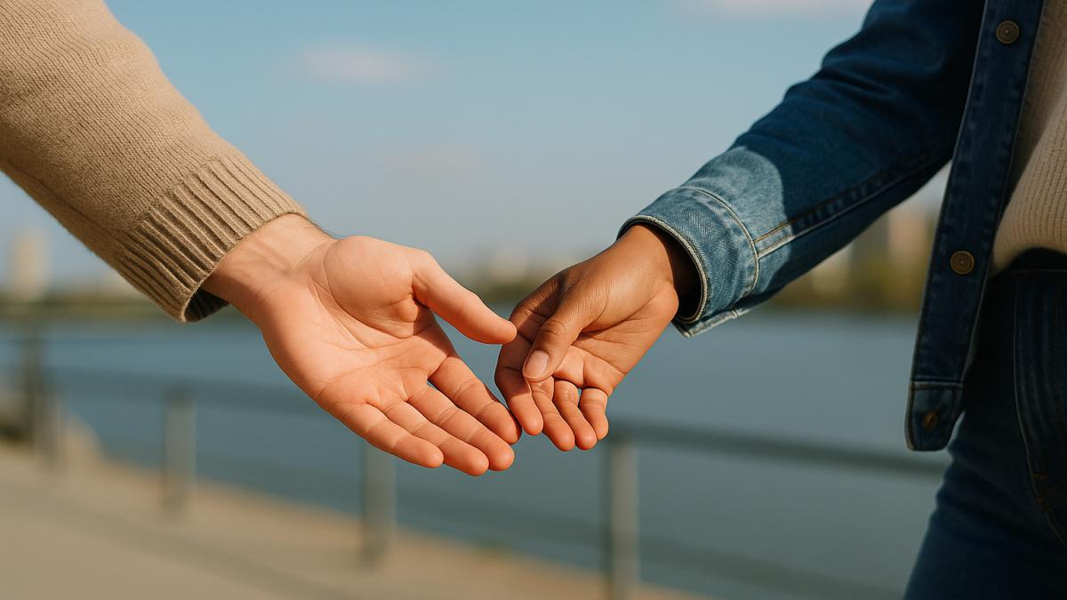 Руки помощи