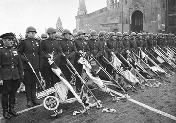 Москва и Великая Отечественная война: интересные факты