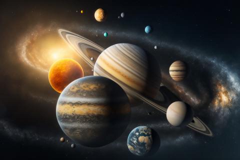 2020 VN40: космический объект на краю Солнечной системы совершает один оборот за 1600 лет