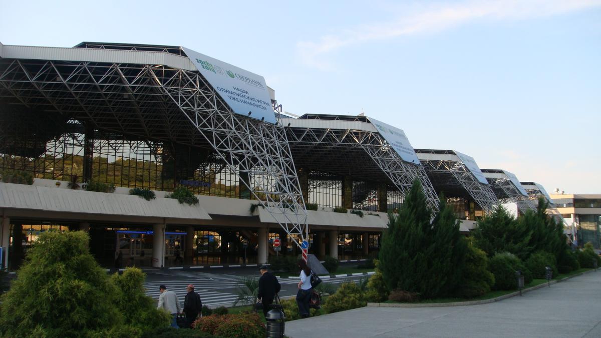 Сочинский аэропорт Сочинский аэропорт