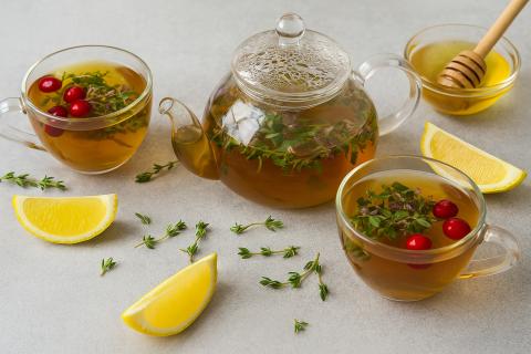 Зелёный и чёрный чай признали равноценными по пользе, но разными по эффектам — Наталья Баранова