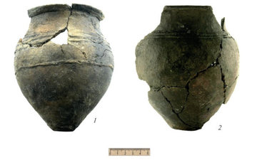 В Приморье найден новый вид древней керамики