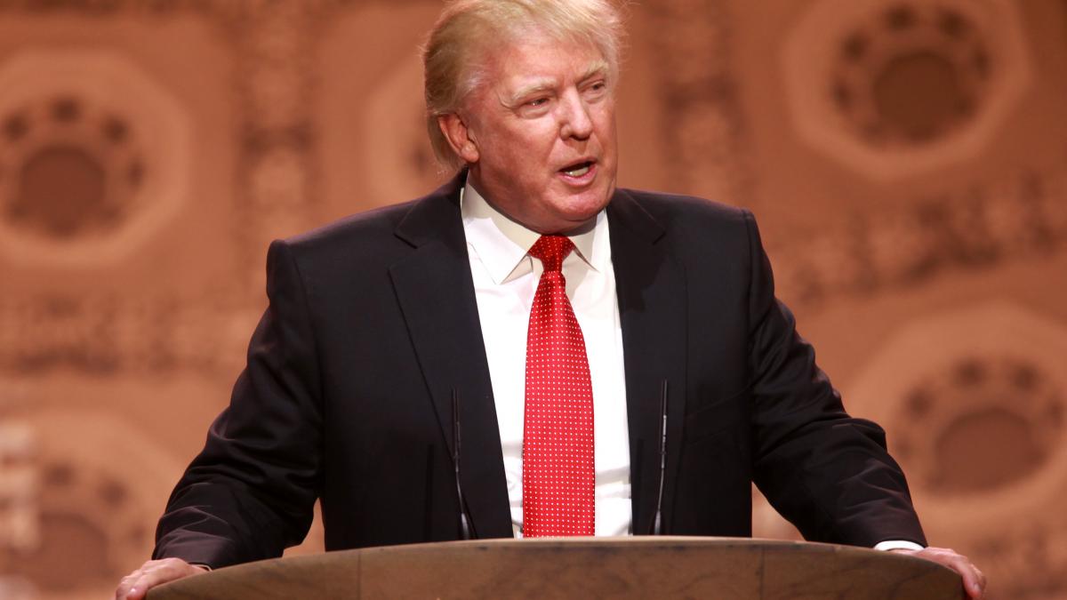 Donald Trump at CPAC 2014 (4) Donald Trump at CPAC 2014 (4)