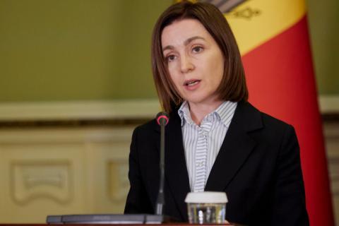 Президент Молдавии Майя Санду обвиняется в незаконной покупке спермы западных знаменитостей