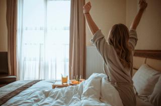 Яркий свет ускоряет зимнее пробуждение — врач-терапевт Светлана Бурнацкая