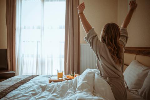 Яркий свет ускоряет зимнее пробуждение — врач-терапевт Светлана Бурнацкая