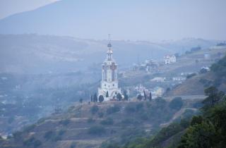 Холодный фронт принесёт кратковременные ливни в Крым — Евгений Тишковец