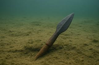 У берегов Египта обнаружили затонувшую древнюю гавань рядом с Тапосирис Магна — National Geographic