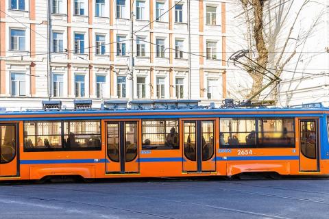 В Екатеринбурге подорожал разовый проезд, но подешевели проездные