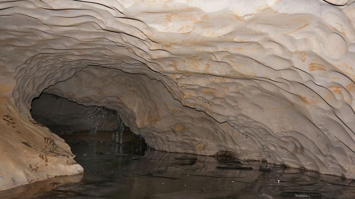 Шемахинская пещера, Челябинская область