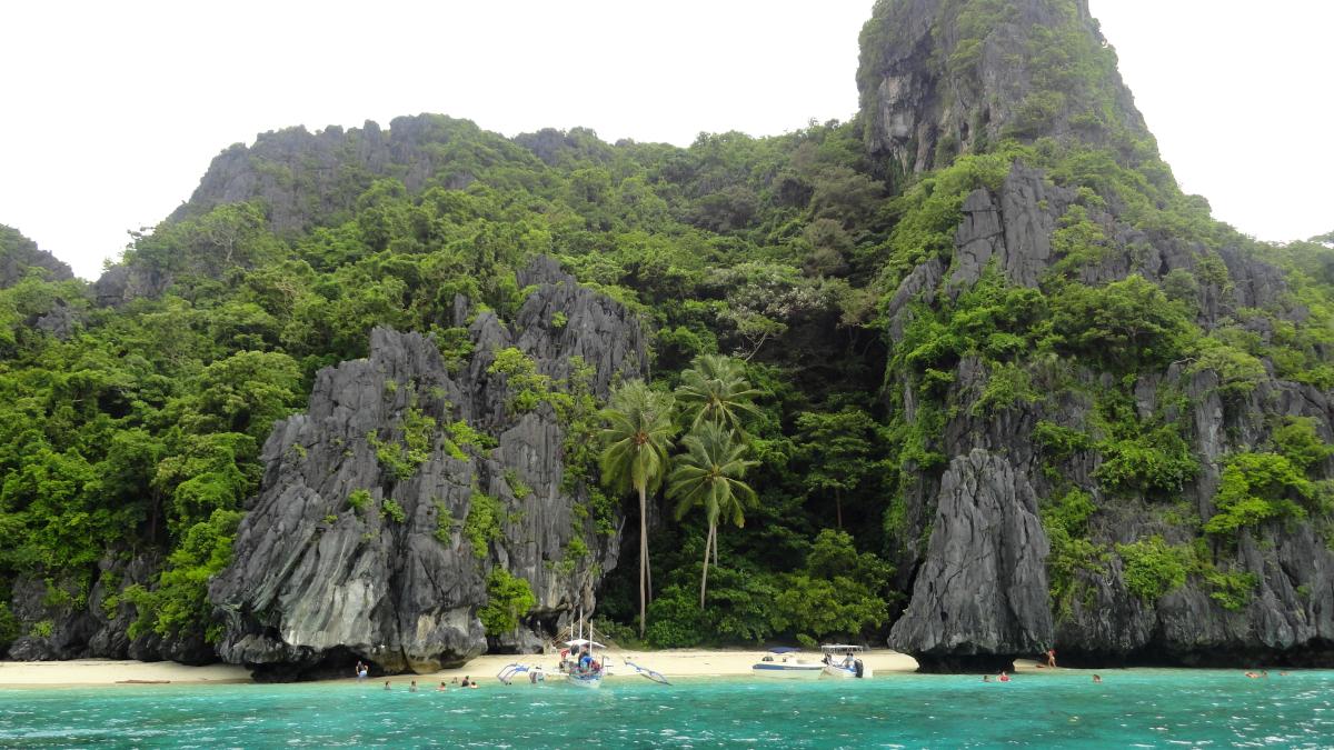 Палаван, Филиппины