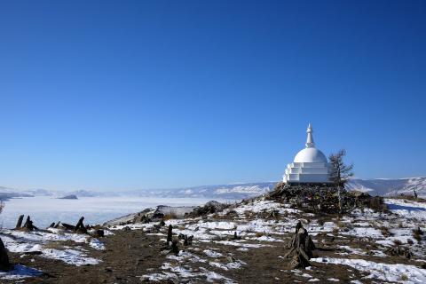 Алтайский край разработал 3 маршрута для туристов из Китая — начальник управления Александр Барышников
