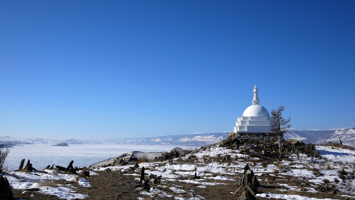 Остров Огой