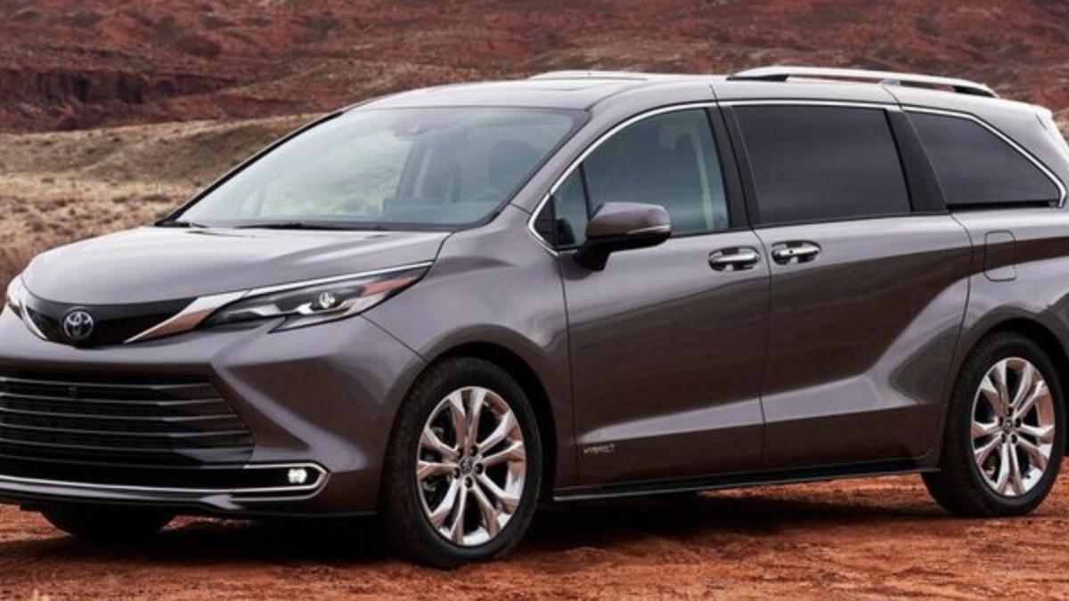 Toyota Sienna