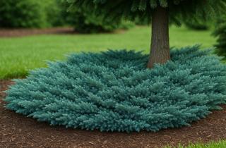 Туя и можжевельник отличаются типом хвои, ростом и требованиями к освещению — агрономы