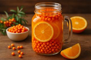 Больше не боюсь облепихи — теперь это не боль и колючки, а удовольствие и ароматный урожай