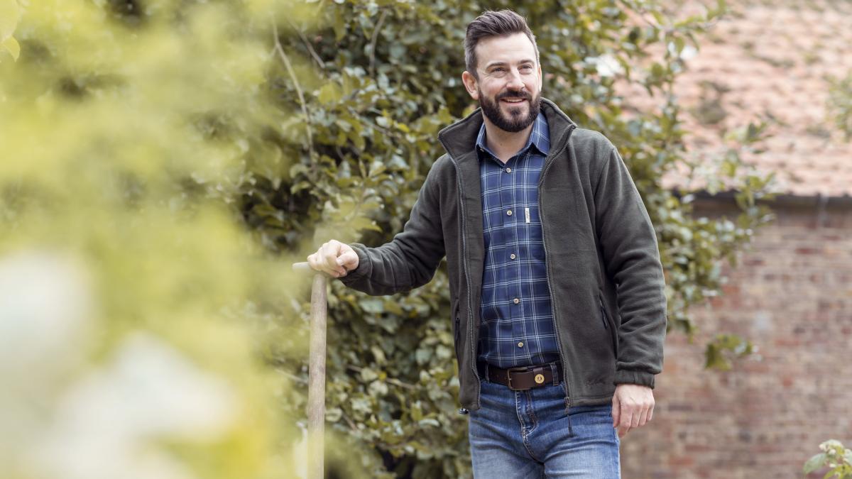 Флисовая кофта