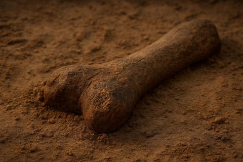 В Колорадо обнаружили цепочку следов динозавра с необычной асимметрией — Earth