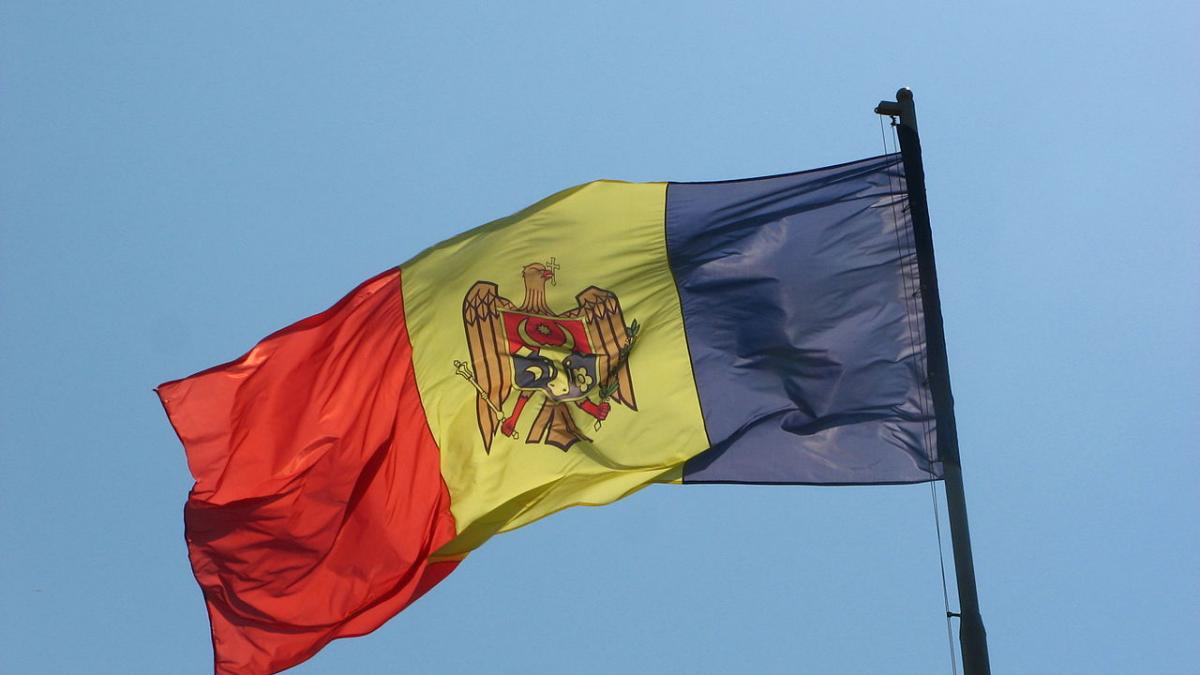 Флаг Молдавии Флаг Молдавии