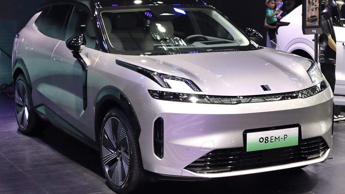 Lynk & Co Z20 Lynk & Co Z20