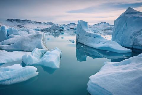 Хищную губку обнаружили на глубине 3600 метров — Ocean Census