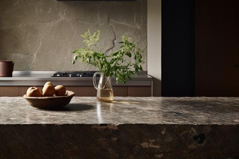 Мраморные столешницы требуют герметизации примерно раз в полгода — House Digest