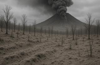 Извержения вулканов меняют режим осадков и вызывают наводнения — Earth