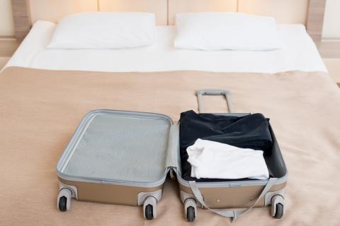 Несколько лишних килограммов в багаже портят вылет — опытные пассажиры делают иначе