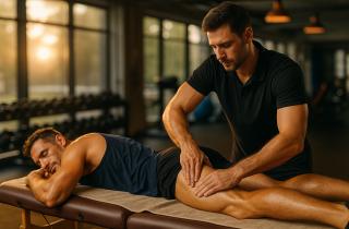 Массаж как дополнение к похудению: как он помогает снизить объемы тела