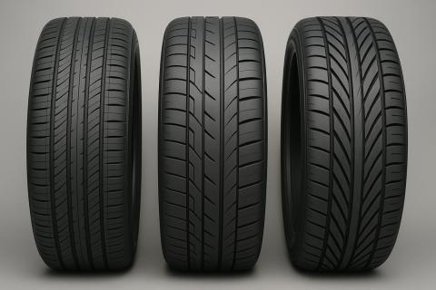 Всесезонные шины проезжают до 60 тысяч километров — автоэксперты