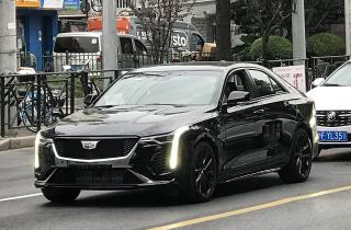 Cadillac получает обновлённое звучание — секрет скрывается в программе конкурента