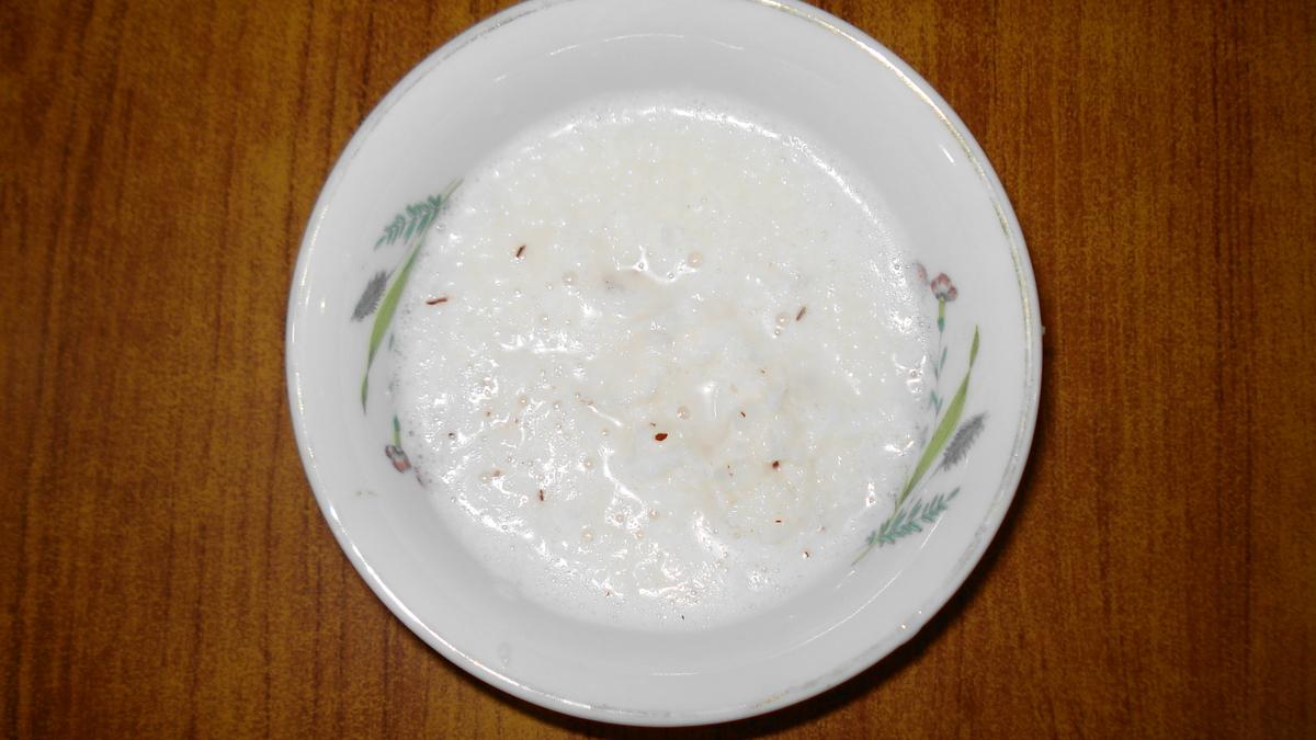 Манная каша Манная каша