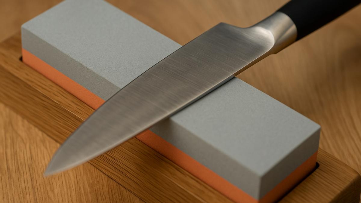 Заточка ножа Заточка ножа