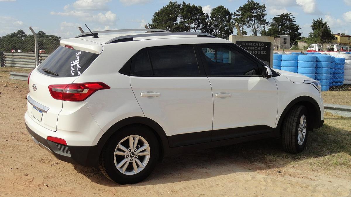 Hyundai creta