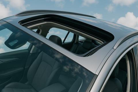 Засор дренажа может вызвать протечку в салон автомобиля — автомеханик Степанцов