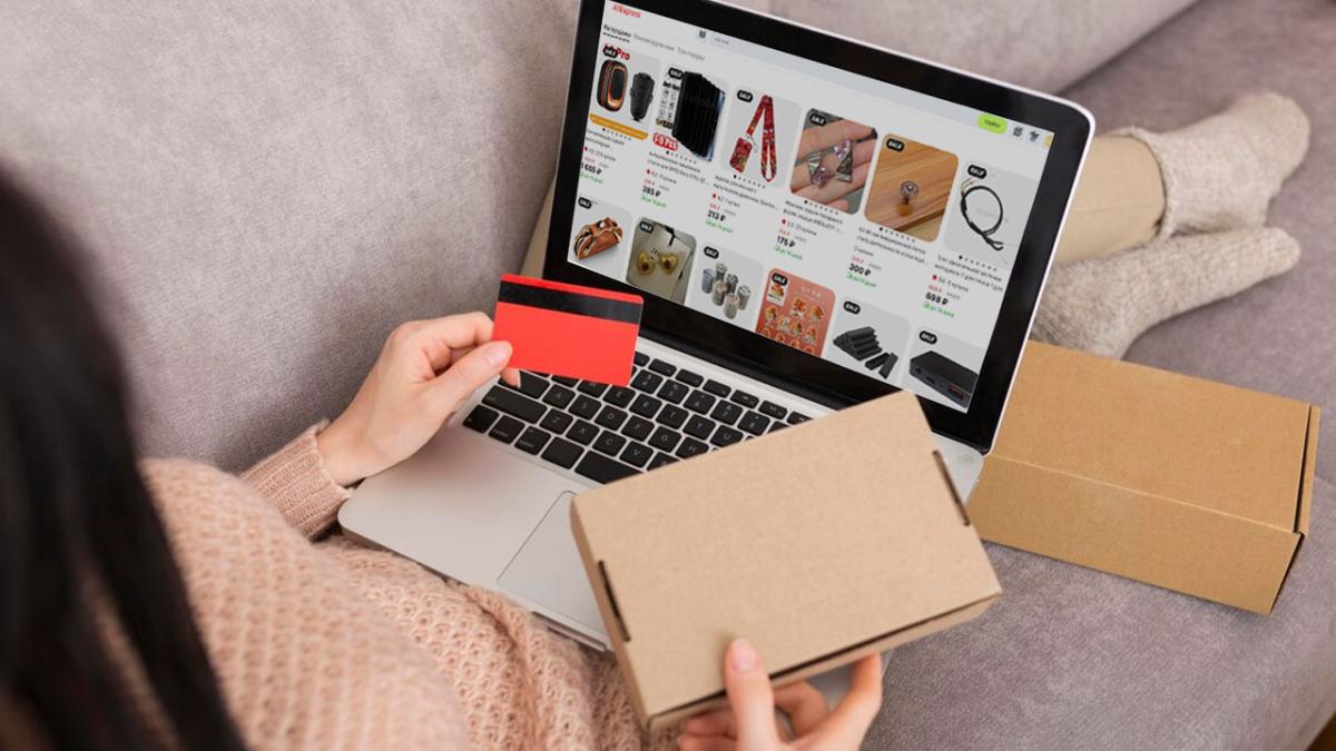 Онлайн-покупки