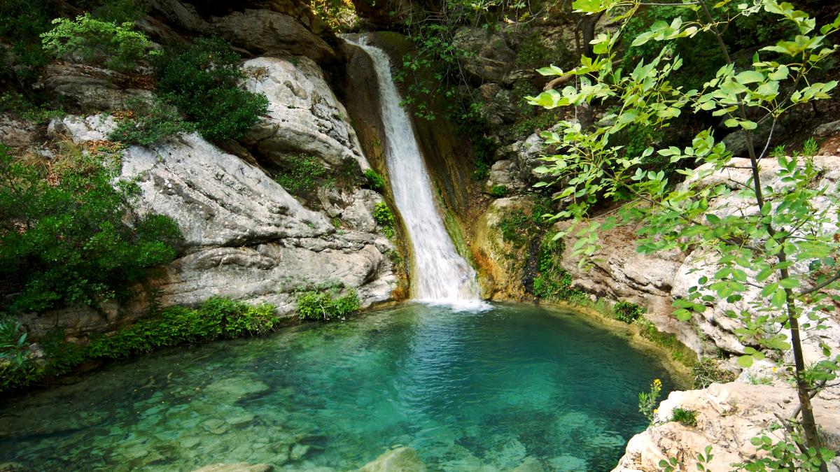 Полилимнио в Мессинии