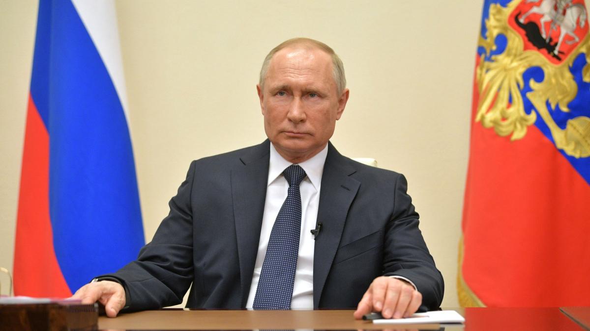 Владимир Путин Владимир Путин