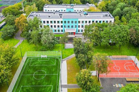 Современные жилые комплексы в России: комфорт, безопасность и инфраструктура