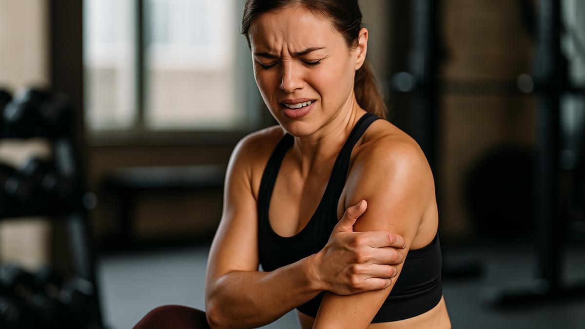 Мышечная боль Мышечная боль