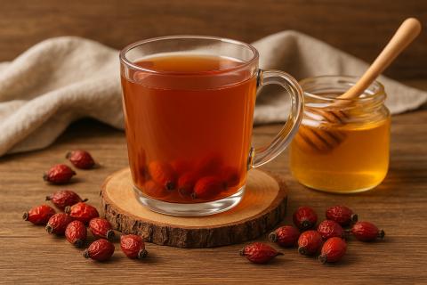 Фитотерапевт Алексей Пахомов: шиповник сочетает силу и мягкость природного воздействия