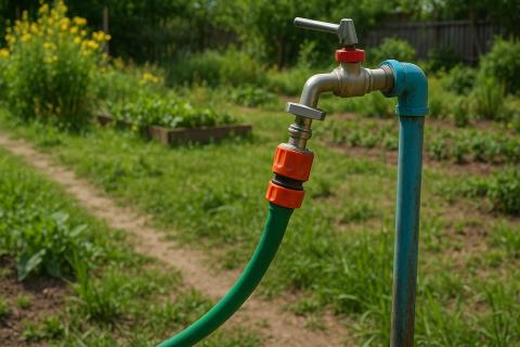 Перестал терять деревья после зимы — всё изменил один правильный полив в ноябре