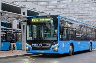 Переход на общественный транспорт снижает углеродный след — эколог Менжерицкий