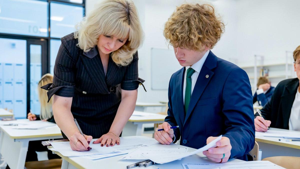 контрольная работа