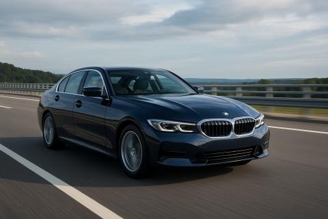 BMW заявила о риске возгорания из-за реле стартера в автомобилях 2015–2021