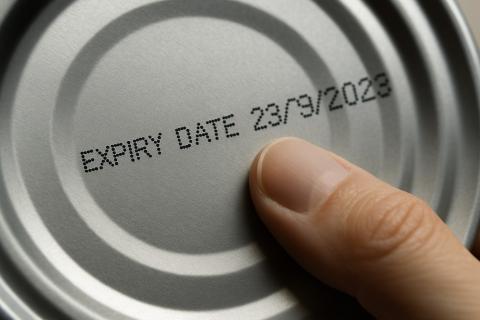 Термическая обработка не уничтожает токсины в просроченной пище